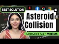 Asteroid Collision - LeetCode 735