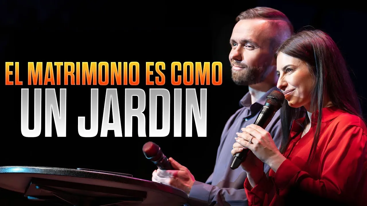 YouTube Thumbnail for video: El Matrimonio es como un Jardín