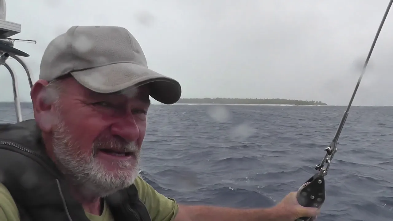 Palmerston Island Adventure. Adventures of an Old Seadog, ep145