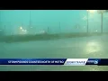 Story County surrounding areas dealt blow by Monday storms