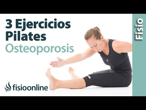 Download MP3 3 ejercicios de Pilates para la osteoporosis