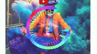 مهرجان دنيا المهالك حمو بيكا      دندنها