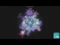 AppOne 2016 git history visualization