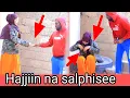 Lagu Hajjiin na salphisee mallaqaa asiin duraa na nyaate irraa kafaladhaa jedhee ta birootu narra nyaate