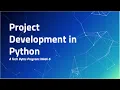 Tech Bytes Project Development - Week 6