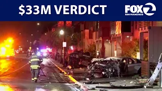 Jury awards twin sisters 33M after parents killed in Redwood City KTVU