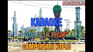 Download Cover Lagu KARAOKE CAMPURSARI KOPLO \ MP3