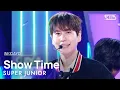 Download Lagu SUPER JUNIOR (슈퍼주니어) - Show Time @인기가요 inkigayo 20240616 MP3
