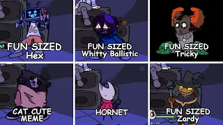 but 13 mods death u0026 missed animation as boyfriend friday night funkin mod part 4