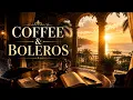 Coffee and Boleros Summer Coffee Shop Ambience for Studying Work Relaxing Bolero Noir
