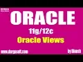 Oracle Views