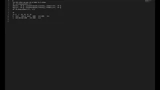 Convert nested list in dictionary to dataframe SOLUTION