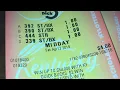Pick 3 pick 4 winning tickets Kentucky lottery tickets