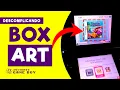 3 MODOS COMO criar CAPAS para jogos no TWILIGHT MENU