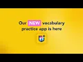 Get the Cambridge Dictionary Plus app