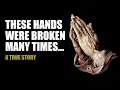 The Transformation of Sacrifice into Art The Inspiring Story of Praying Hands