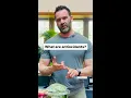 What are antioxidants