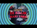 ALDY's Drumcam - PEE WEE GASKINS | DI BALIK HARI ESOK LIVE at Minfes Senada (4K UHD)
