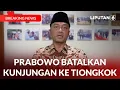 Download Lagu BREAKING NEWS | Presiden Prabowo Batalkan Kunjungan ke Tiongkok