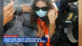 Heather Mack gets 26 years in connection with mother s Bali murder