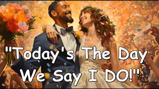 wedding song written just for your i do forever love 3 versions upbeat original english lyrics