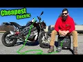 I Bought the Cheapest USED Electric Bike Only 5k