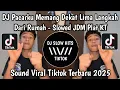 Download Lagu DJ PACAR LIMA LANGKAH JDM PLAT KY BY RIZZ REMIXER || PACARKU MEMANG DEKAT LIMA LANGKAH DARI RUMAH 