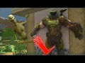 Verity Vs Doom Slayer Fan Animation