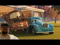 Cars on the Road Gettin Hitched S1 E9 - First Time Watching Can Mater Make up With his Sister