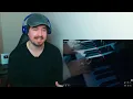 Reaction to PUTRI ARIANI - HOLDING ON (Official Lyric Video)