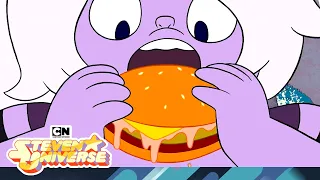 beach volleyball battle the pufferfish mission steven universe cartoon network