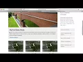 Expression engine tutorial Coding the Homepage