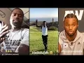 Stephen Jackson CLOWNS Andrew Wiggins His Brother Jimmy Butler Reacts To Wiggins Brother Nick