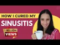 How I cured my Sinus problems with one simple fix Solution for Sinus Infection Chronic Sinusitis