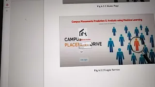 campus placement prediction and analysis using machine learning