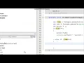 Java netbeans tutorial - TimerTask mini game