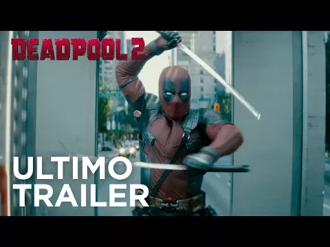 Deadpool 2 | Trailer Finale (Redband)