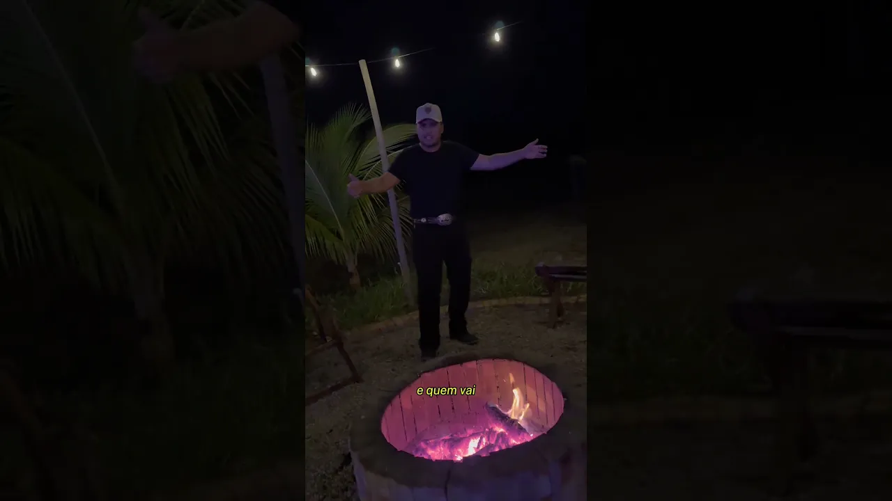 Ele escolheu… 🔥❤️