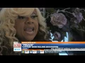 Dr Taketa Williams talks about Preach on Lifetime