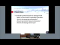 Software Architecture 5 - Quality attributes in detail 2
