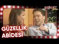 Çağla Şikel'in Güzelliğini Öve Öve Bitiremediler!  | Beyaz Show