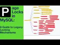 Page Locks in MySQL A Guide to Legacy Locking Mechanisms