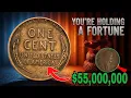Hidden Fortune 3 Lincoln Wheat Penny Coins Worth Over 700K Check Your Pocket Change