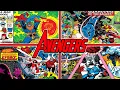 The Avengers Two in One Annual - 169