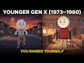Younger Gen X 1973 1980 The Generation That Raised Itself
