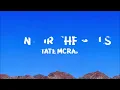 @TateMcRae - Run for the hills (Lyrics)