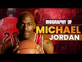 Michael Jordan - Basketball Player Mini Bio BIO