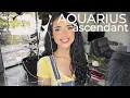 AQUARIUS RISING Characteristics Celebrity Chart