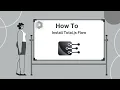 How to install Total js Flow Method 1 js