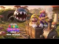 Lagu Super Mario Galaxy: NIEUWE TRAILER 'Wario'